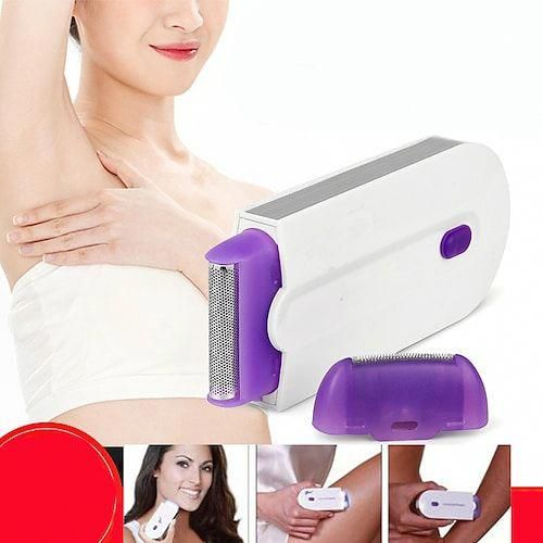 Professional Painless Hair Removal Kit Mini Epilator USB Rechargeable™