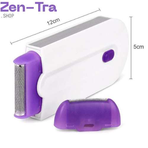 Professional Painless Hair Removal Kit Mini Epilator USB Rechargeable™