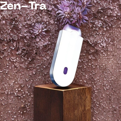 Professional Painless Hair Removal Kit Mini Epilator USB Rechargeable™
